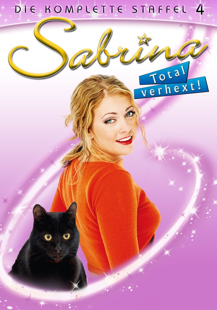 Sabrina total verhext! Staffel 4 Stream